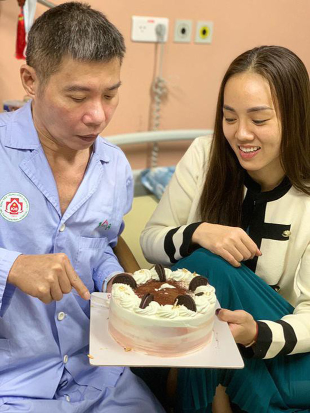 Vợ NS Công Lý lên tiếng làm rõ về phát ngôn chồng bị bạn bè từ chối cho vay tiền chữa bệnh-1