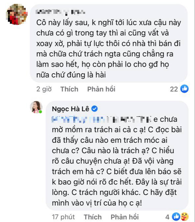 Vợ NS Công Lý lên tiếng làm rõ về phát ngôn chồng bị bạn bè từ chối cho vay tiền chữa bệnh-3