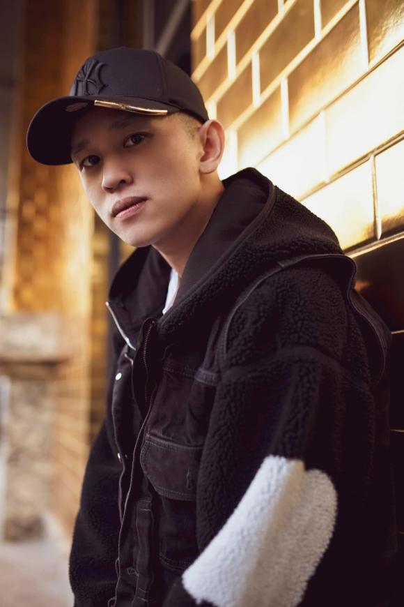 Rapper B Ray tung ảnh cưới, dân mạng tò mò danh tính cô dâu-7