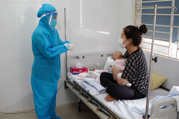 Biến chứng hậu Covid-19 khó lường ở trẻ nhỏ-2