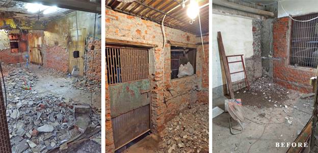 Màn lột xác ngoạn mục của cửa hàng cơm hộp 37 năm tuổi thành một căn hộ hiện đại và sang trọng-3