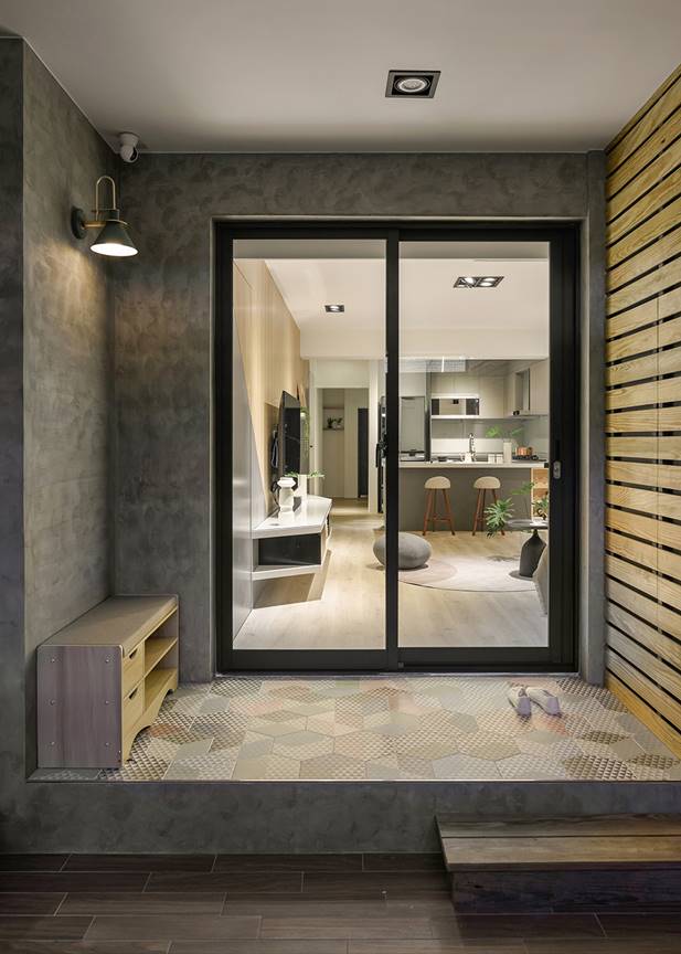 Màn lột xác ngoạn mục của cửa hàng cơm hộp 37 năm tuổi thành một căn hộ hiện đại và sang trọng-5