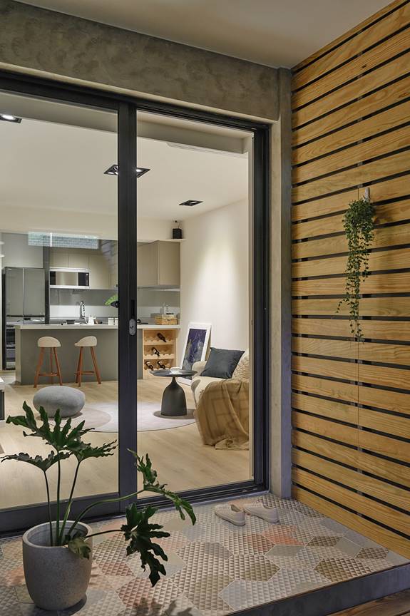 Màn lột xác ngoạn mục của cửa hàng cơm hộp 37 năm tuổi thành một căn hộ hiện đại và sang trọng-6