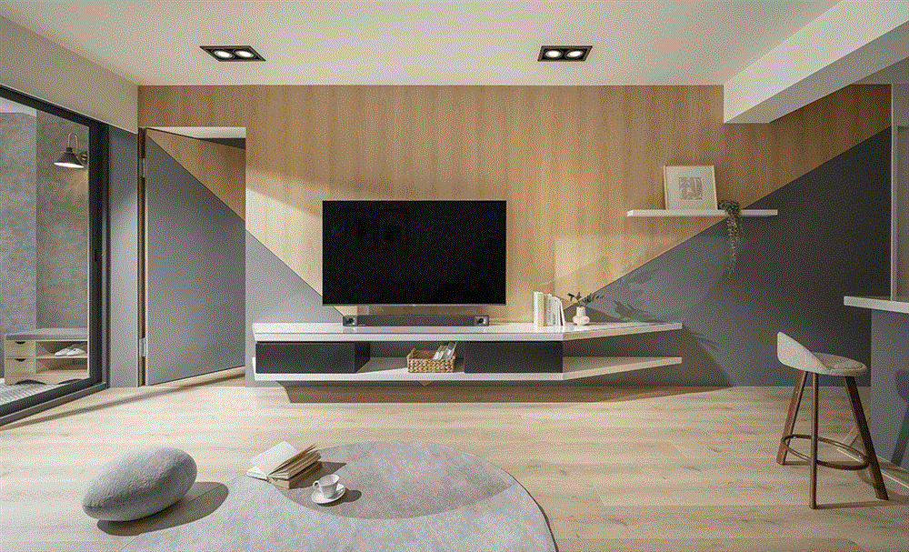 Màn lột xác ngoạn mục của cửa hàng cơm hộp 37 năm tuổi thành một căn hộ hiện đại và sang trọng-8