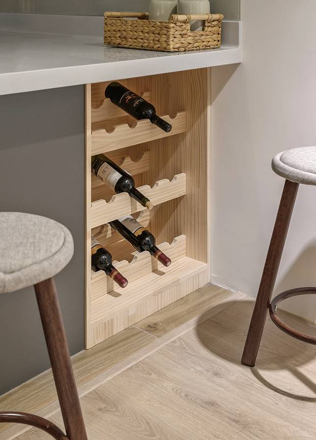 Màn lột xác ngoạn mục của cửa hàng cơm hộp 37 năm tuổi thành một căn hộ hiện đại và sang trọng-13