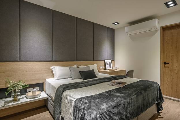 Màn lột xác ngoạn mục của cửa hàng cơm hộp 37 năm tuổi thành một căn hộ hiện đại và sang trọng-14