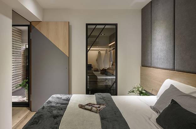 Màn lột xác ngoạn mục của cửa hàng cơm hộp 37 năm tuổi thành một căn hộ hiện đại và sang trọng-17