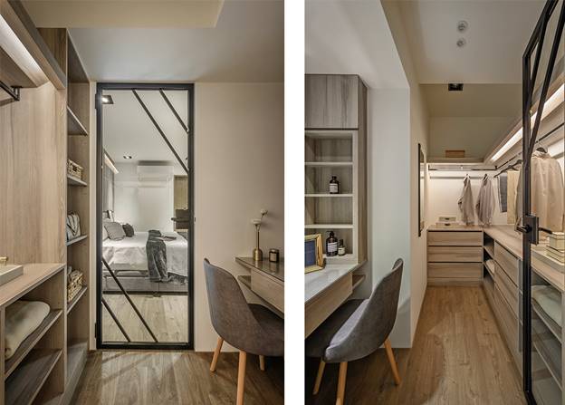 Màn lột xác ngoạn mục của cửa hàng cơm hộp 37 năm tuổi thành một căn hộ hiện đại và sang trọng-18