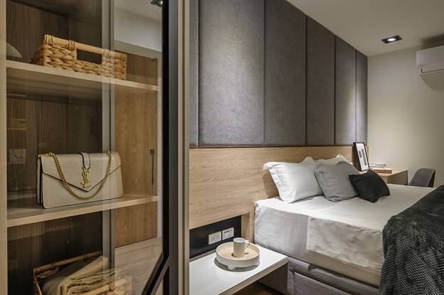 Màn lột xác ngoạn mục của cửa hàng cơm hộp 37 năm tuổi thành một căn hộ hiện đại và sang trọng-24