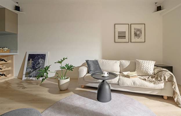 Màn lột xác ngoạn mục của cửa hàng cơm hộp 37 năm tuổi thành một căn hộ hiện đại và sang trọng-26