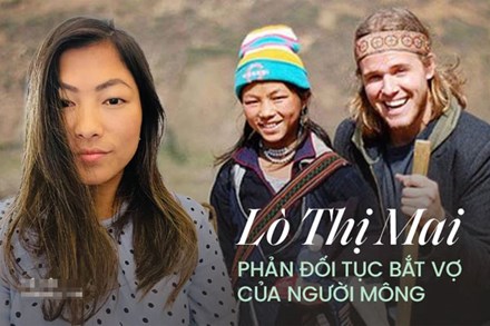 Lò Thị Mai - Cô gái H'Mông nổi tiếng năm nào, mẹ của 2 nhóc tì bên trời Tây: 