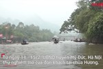 Độc đáo ‘Chùa cầu’ trăm tuổi có hình thuyền nan úp ngược ở Hà Nội-1