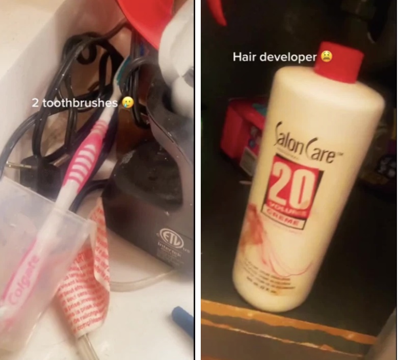 Đến nhà bạn trai quen qua Tinder lần đầu tiên, cô gái phát hiện ra sự thật gây sốc trong nhà vệ sinh và màn giấu đồ để chỉ điểm tài tình!-2