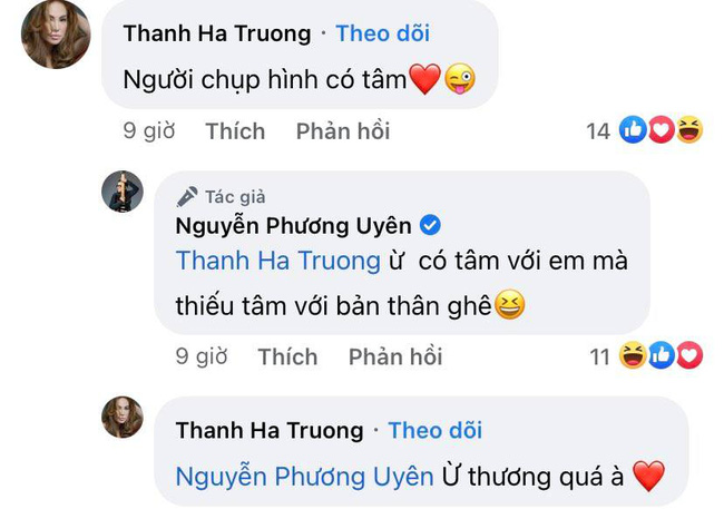 Thanh Hà tuyên bố đã ly hôn với chồng, Phương Uyên liền có động thái gây chú ý-4