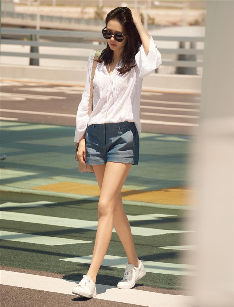 Đẳng cấp thời trang của Son Ye Jin và Hyun Bin: Trung thành với trang phục tối giản, nhưng sang vô cùng tận-13