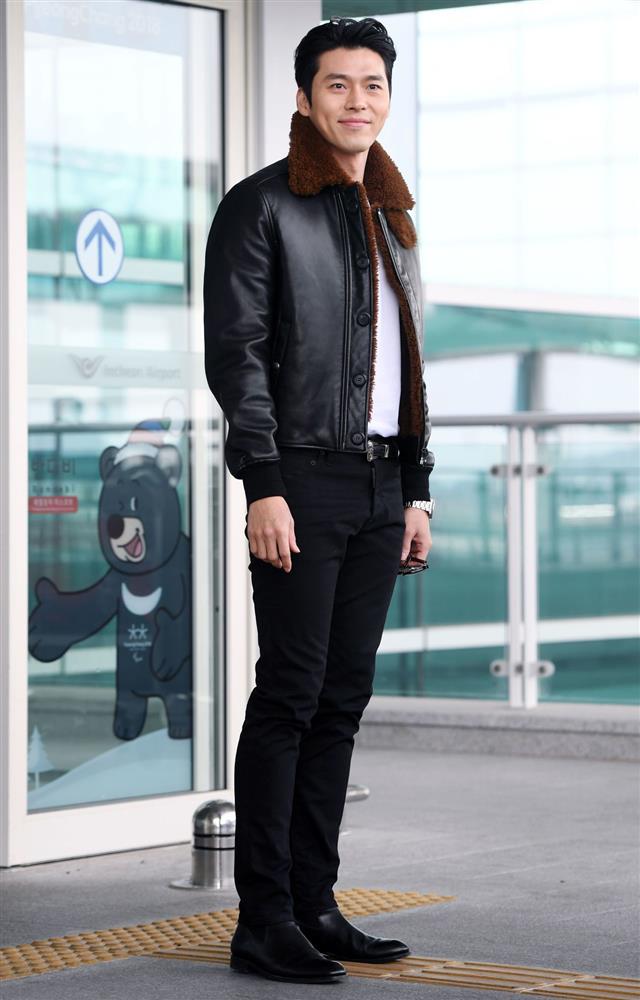 Đẳng cấp thời trang của Son Ye Jin và Hyun Bin: Trung thành với trang phục tối giản, nhưng sang vô cùng tận-18