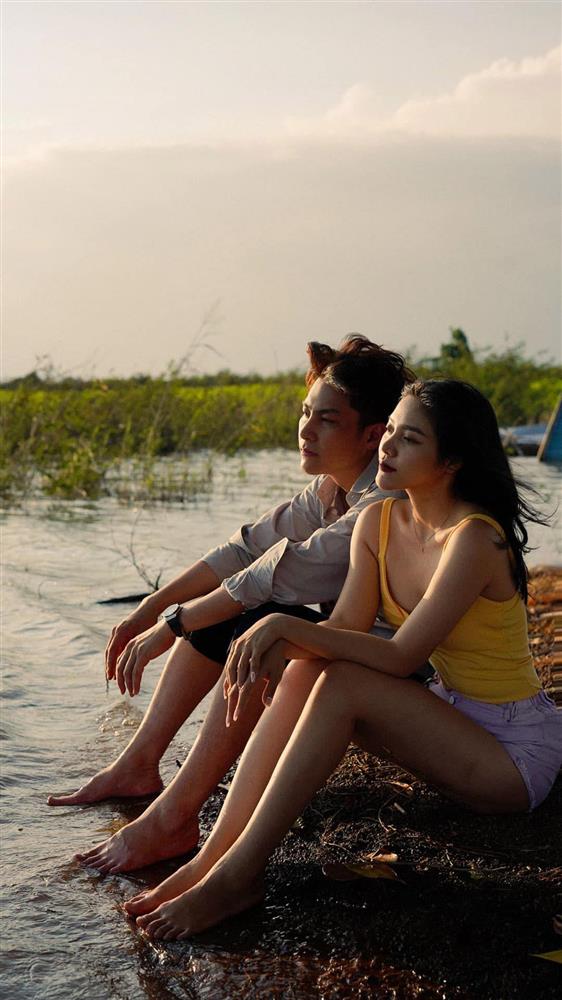 Danh tính người mẫu xinh đẹp đang yêu chồng cũ Lâm Khánh Chi-4