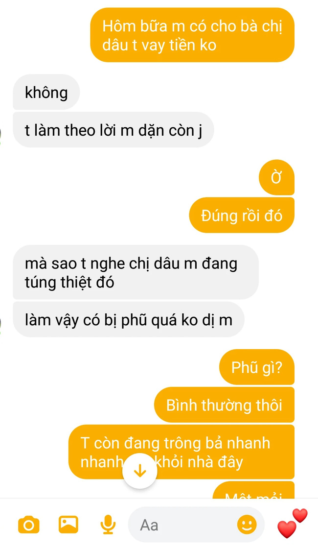 Em dâu luôn thân thiết nhưng hóa ra chỉ là âm mưu thâm hiểm sau màn thảo mai ngoan hiền-1