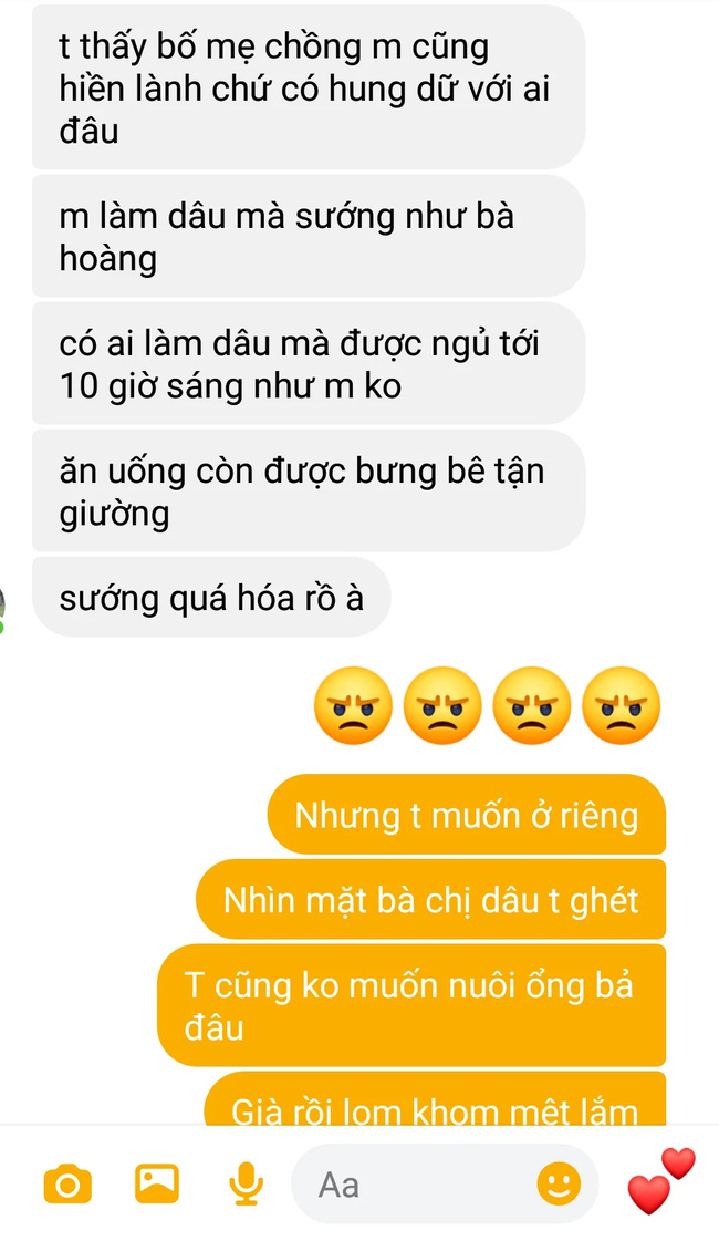 Em dâu luôn thân thiết nhưng hóa ra chỉ là âm mưu thâm hiểm sau màn thảo mai ngoan hiền-3