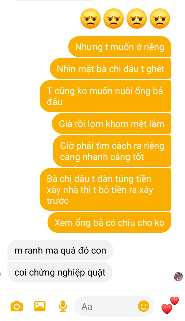 Em dâu luôn thân thiết nhưng hóa ra chỉ là âm mưu thâm hiểm sau màn thảo mai ngoan hiền-4