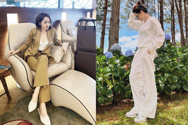 Lại là thảm đỏ Gucci: Bảo Anh rất xinh, nhưng đôi tất của cô quá PHẢN TRẮC!-6