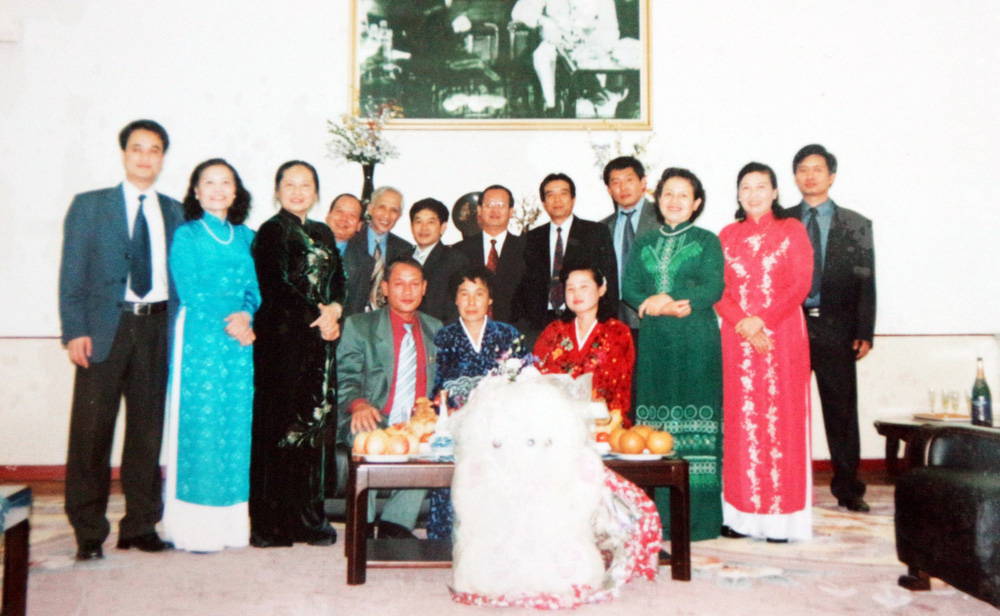 Cô gái Triều Tiên đợi 31 năm để lấy chồng Hà Nội, Chủ tịch nước đích thân mở lời xin dâu-5