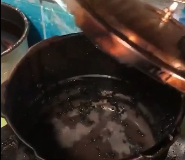 Về quê ăn Tết 7 ngày mà quên tắt bếp ga, khi trở về chàng trai được chứng kiến cảnh tượng hú hồn ghi nhớ cả đời-1