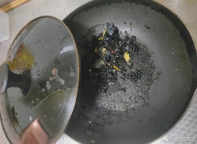 Về quê ăn Tết 7 ngày mà quên tắt bếp ga, khi trở về chàng trai được chứng kiến cảnh tượng hú hồn ghi nhớ cả đời-3