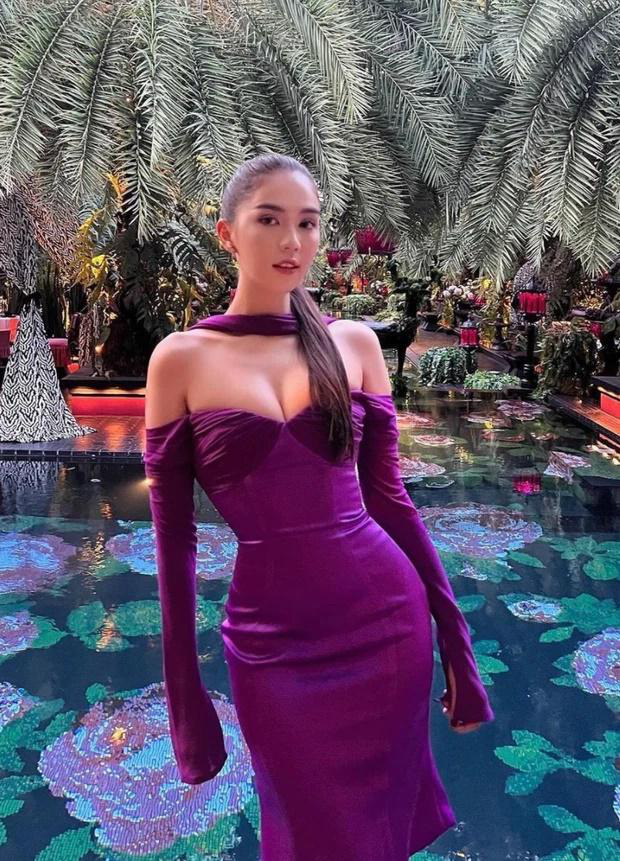 Ngọc Trinh lấy độc trị độc: Đã sến thì mình làm sao cho sến hẳn!-2