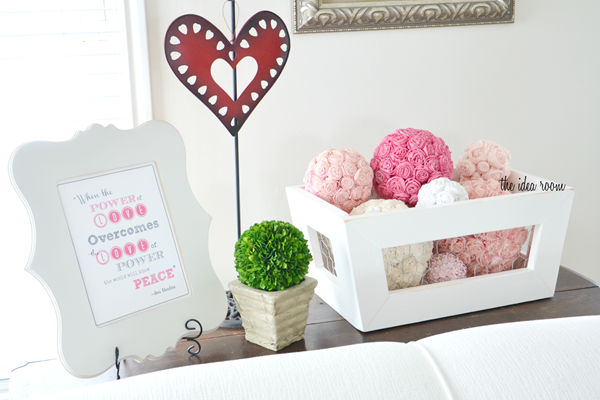 Những ý tưởng xịn sò để trang trí nhà trong ngày lễ Tình nhân, nhìn thôi cũng đã thấy yêu thương đong đầy-3