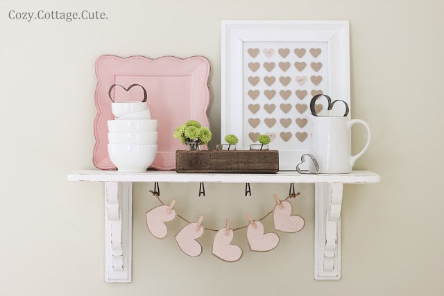 Những ý tưởng xịn sò để trang trí nhà trong ngày lễ Tình nhân, nhìn thôi cũng đã thấy yêu thương đong đầy-6