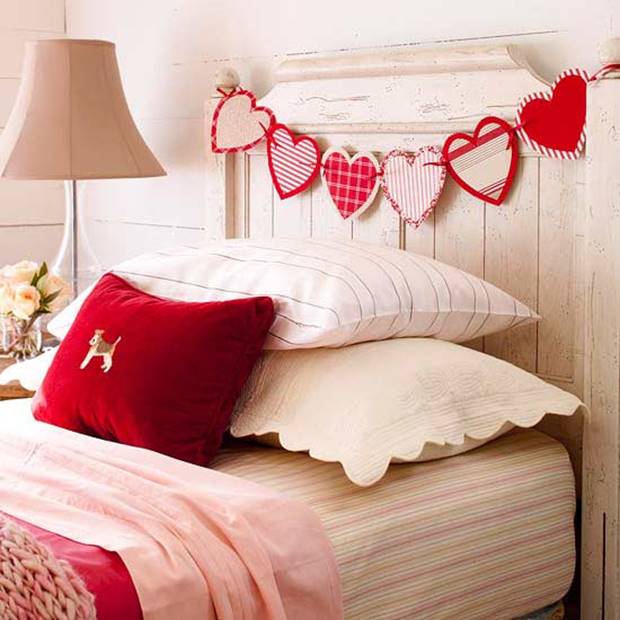 Những ý tưởng xịn sò để trang trí nhà trong ngày lễ Tình nhân, nhìn thôi cũng đã thấy yêu thương đong đầy-14