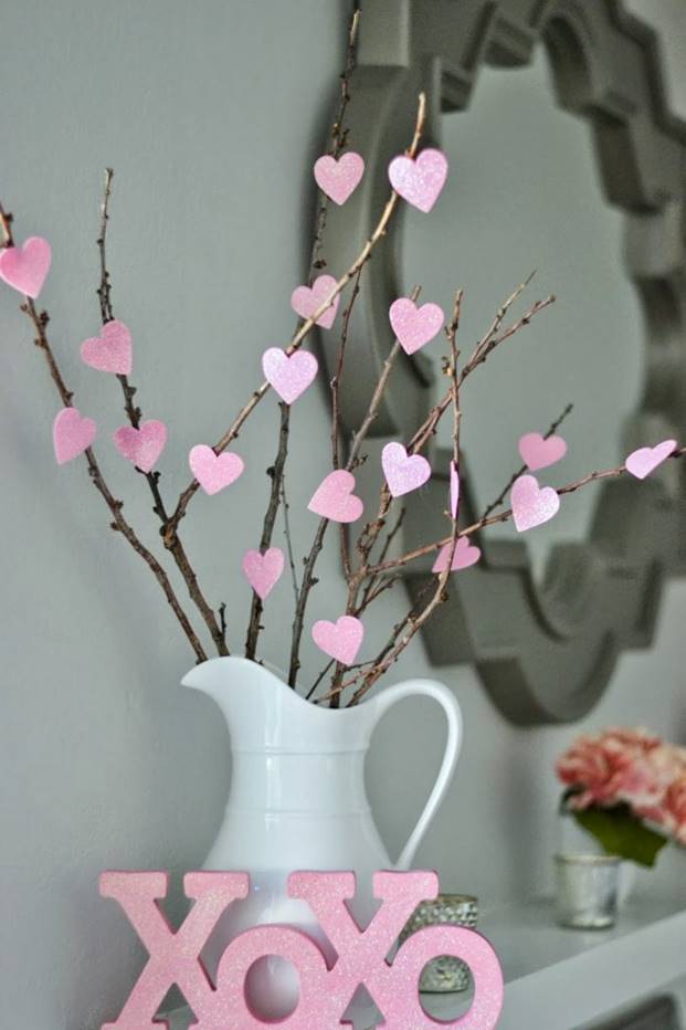 Những ý tưởng xịn sò để trang trí nhà trong ngày lễ Tình nhân, nhìn thôi cũng đã thấy yêu thương đong đầy-16