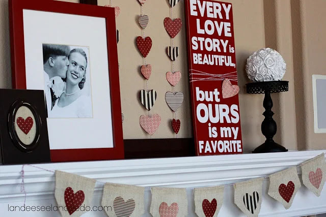 Những ý tưởng xịn sò để trang trí nhà trong ngày lễ Tình nhân, nhìn thôi cũng đã thấy yêu thương đong đầy-21