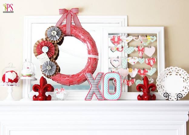 Những ý tưởng xịn sò để trang trí nhà trong ngày lễ Tình nhân, nhìn thôi cũng đã thấy yêu thương đong đầy-24