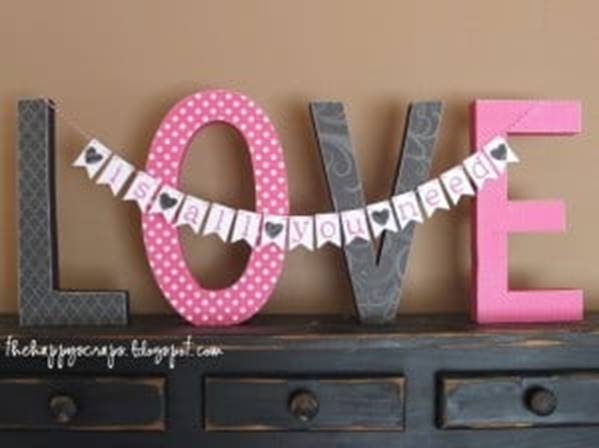 Những ý tưởng xịn sò để trang trí nhà trong ngày lễ Tình nhân, nhìn thôi cũng đã thấy yêu thương đong đầy-29