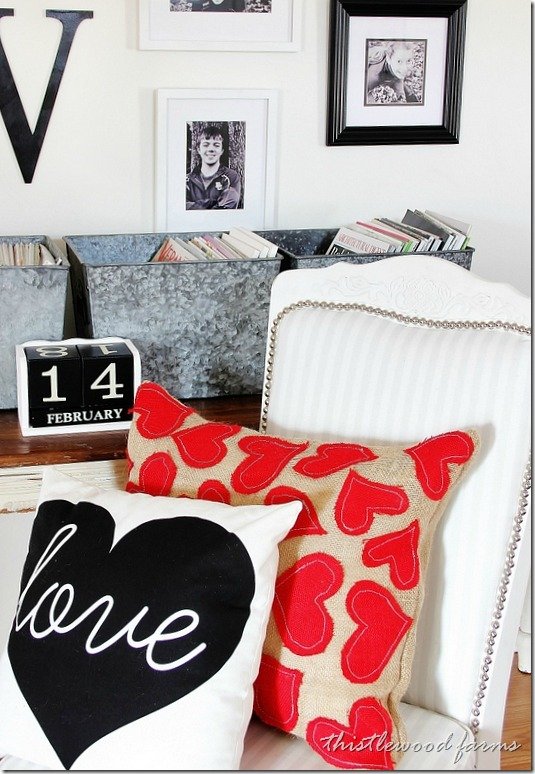 Những ý tưởng xịn sò để trang trí nhà trong ngày lễ Tình nhân, nhìn thôi cũng đã thấy yêu thương đong đầy-35