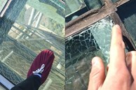 Yêu cầu thay thế tấm kính nứt vỡ trên cầu kính cao nhất Việt Nam trong 10 ngày