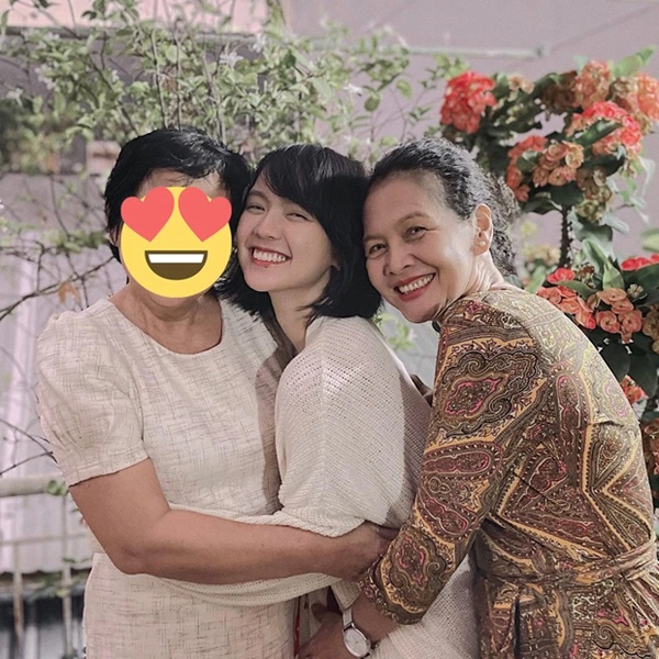 Hải Tú vừa khoe ảnh mới: Ngày càng lấy lại phong độ, nhan sắc rạng rỡ khó chê-1