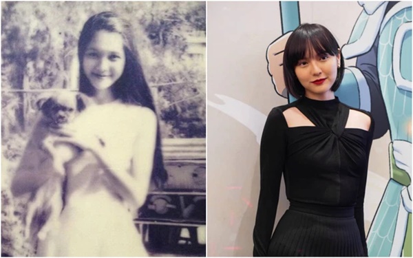 Hải Tú vừa khoe ảnh mới: Ngày càng lấy lại phong độ, nhan sắc rạng rỡ khó chê-2