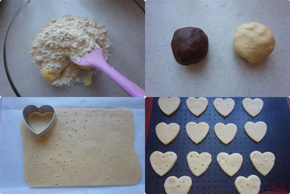 Công thức làm bánh ngày Valentine siêu ngon, cho tình yêu thêm ngọt ngào gắn kết-2