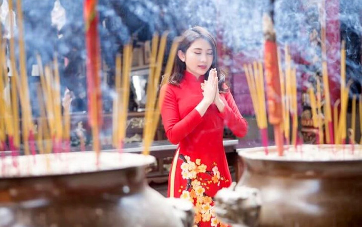 Những điều nên làm vào ngày Rằm tháng Giêng để một năm may mắn, thuận lợi mọi bề-1