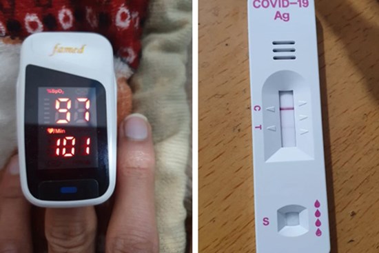 Nhiều người dân, du khách đến Hà Nội đồng loạt chia sẻ việc trở thành F0 sau Tết: Chuyên gia nói gì về số ca mắc được thống kê mỗi ngày?