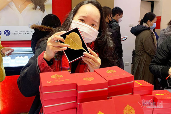 Giá vàng hôm nay 13/2: Tuần tăng mạnh rồi tụt nhanh-1