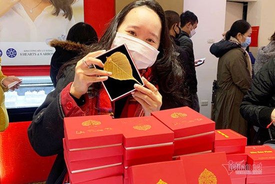 Giá vàng hôm nay 13/2: Tuần tăng mạnh rồi tụt nhanh