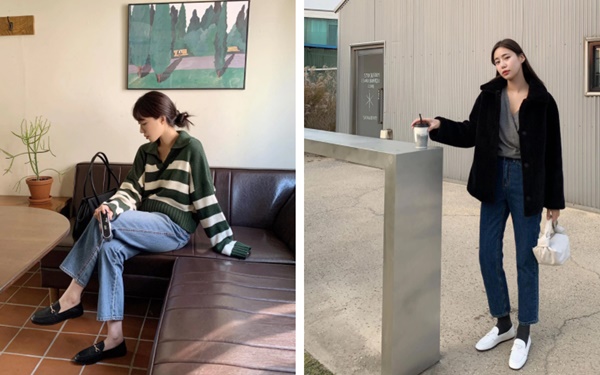 Stylist khuyên chị em cứ diện quần jeans với 4 kiểu giày này là sành điệu nhất-1