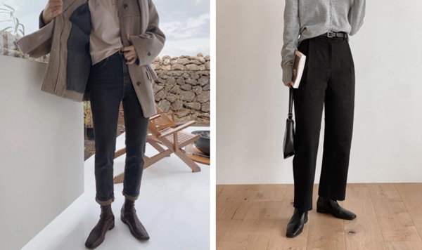 Stylist khuyên chị em cứ diện quần jeans với 4 kiểu giày này là sành điệu nhất-8