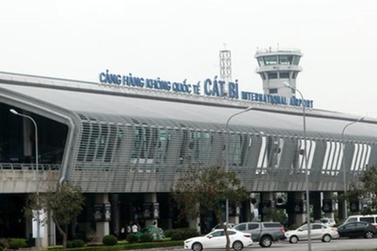 Hải Phòng có sân bay quốc tế thứ 2?