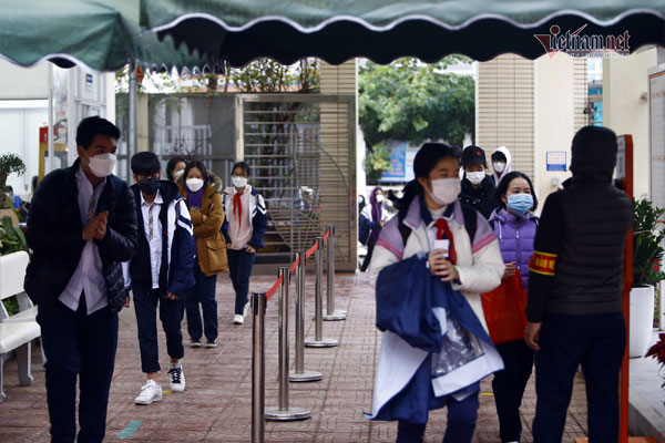 Hà Nội yêu cầu không để học sinh học trực tuyến kéo dài-2