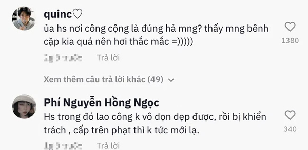 BIẾN: Cặp đôi bị nhân viên vệ sinh bắt quả tang không mặc đồ trong cùng một buồng vệ sinh tại khu mua sắm nổi tiếng của giới trẻ Sài Gòn-1